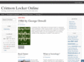 crimsonlockeronline.com