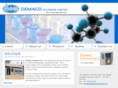demacopolymers.com