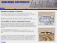 designer-drives.co.uk