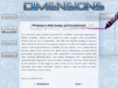 dimensions-web.com