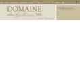 domainedegallieres.com