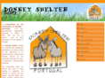 donkeyshelter.org