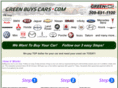 greenbuyscars.com