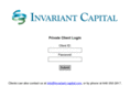 invariant-capital.com