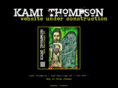 kamilathompson.com