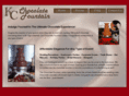 kcchocolatefountain.com