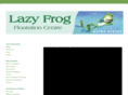 lazyfrogfloatcentre.com