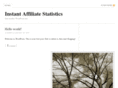 liveaffiliatestats.com