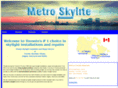 metroskylight.com