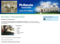 mmckenzieconstruction.com