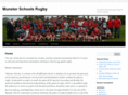 munsterschoolsrugby.com