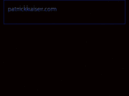 patrickkaiser.com
