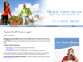 quickinsurancewv.com