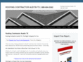 roofingcontractoraustintx.com