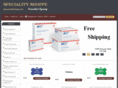 specialityshoppe.com