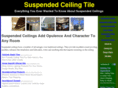 suspendedceilingtile.org