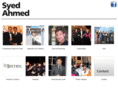 syed-ahmed.com