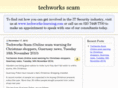 techworksscam.net