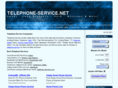 telephone-service.net