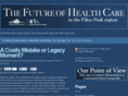 thefutureofhealthcare.com