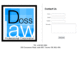 torontodosslaw.com
