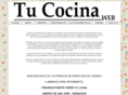 tucocinaweb.es