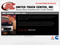 unitedtruckcenter.net