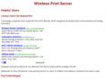 wirelessprintserver.org