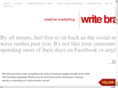 writebrainstrategy.com
