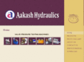 aakashhydraulics.com
