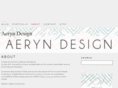 aeryndesign.com
