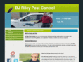 bjrileypestcontrol.com