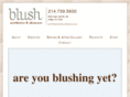 blushaestheticsandskincare.com