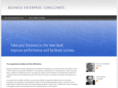 businessenterpriseconsultants.com