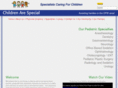 childrenarespecial.com