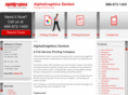dentonalphagraphics.com