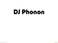 djphonon.com