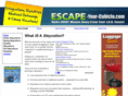 escape-your-cubicle.com