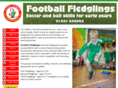 footballfledglings.com