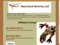 mesasandventures.com