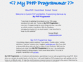 myphpprogrammer.com