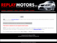 replaymotors.com