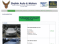 shahinauto.com