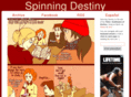 spinningdestiny.com