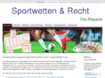 sportwettenrecht.de