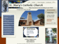 stmarysclintonok.org