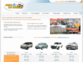 taxihireagra.com