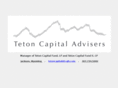 tetoncapitaladvisers.com