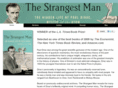 thestrangestman.com