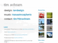 timschram.com